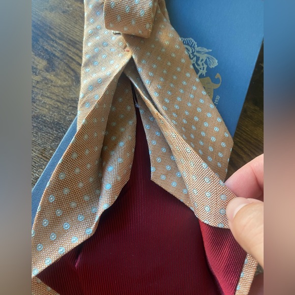 Luigi Borrelli Tie - Picture 3 of 4